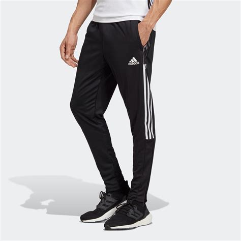 tiro heren adidas tapered rits|Men's adidas Tiro Pants .